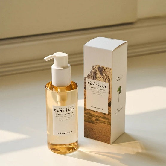 SKIN 1004 MADAGASCARA - Centella Light Cleansing Oil - 200ML - Image 2