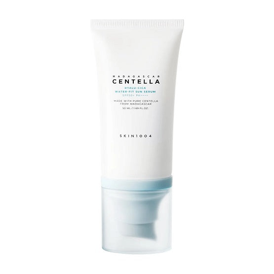 SKIN 1004 MADAGASCARA - Centella Hyalu-Cica Water-Fit Sun Serum SPF 50+ PA++++ - 50ML - Image 1
