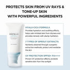 SKIN 1004 MADAGASCARA - Centella Hyalu-Cica Water-Fit Sun Serum SPF 50+ PA++++ - 50ML - Image 3