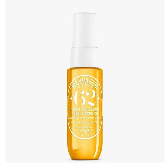 SOL DE JANEIRO - Brazilian Crush Cheirosa ’62 Bum Bum Hair & Body Fragrance Mist - 30ML - Image 1