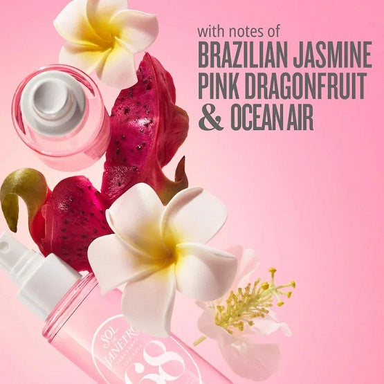 SOL DE JANEIRO - Brazilian Crush Cheirosa ’68 Beija Flor™ Hair & Body Fragrance Mist - 30ML - Image 3