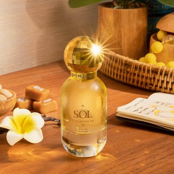 SOL DE JANEIRO - SOL Cheirosa '62 Eau de Parfum - 8ML - Image 2