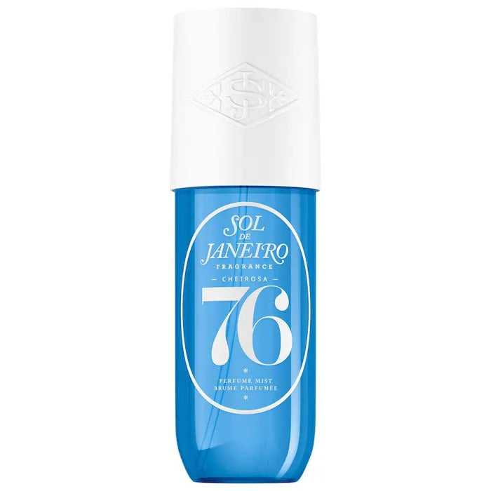 SOL DE JANEIRO - Cheirosa 76 Hair & Body Refillable Perfume Mist - 240ML - Image 1