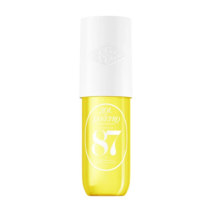 SOL DE JANEIRO - Cheirosa 87 Rio Radiance Hair & Body Perfume Mist - 90ML - Image 1