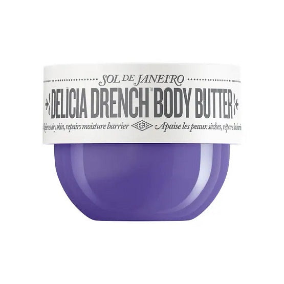 SOL DE JANEIRO - Delícia Drench Body Butter - 240ML - Image 1