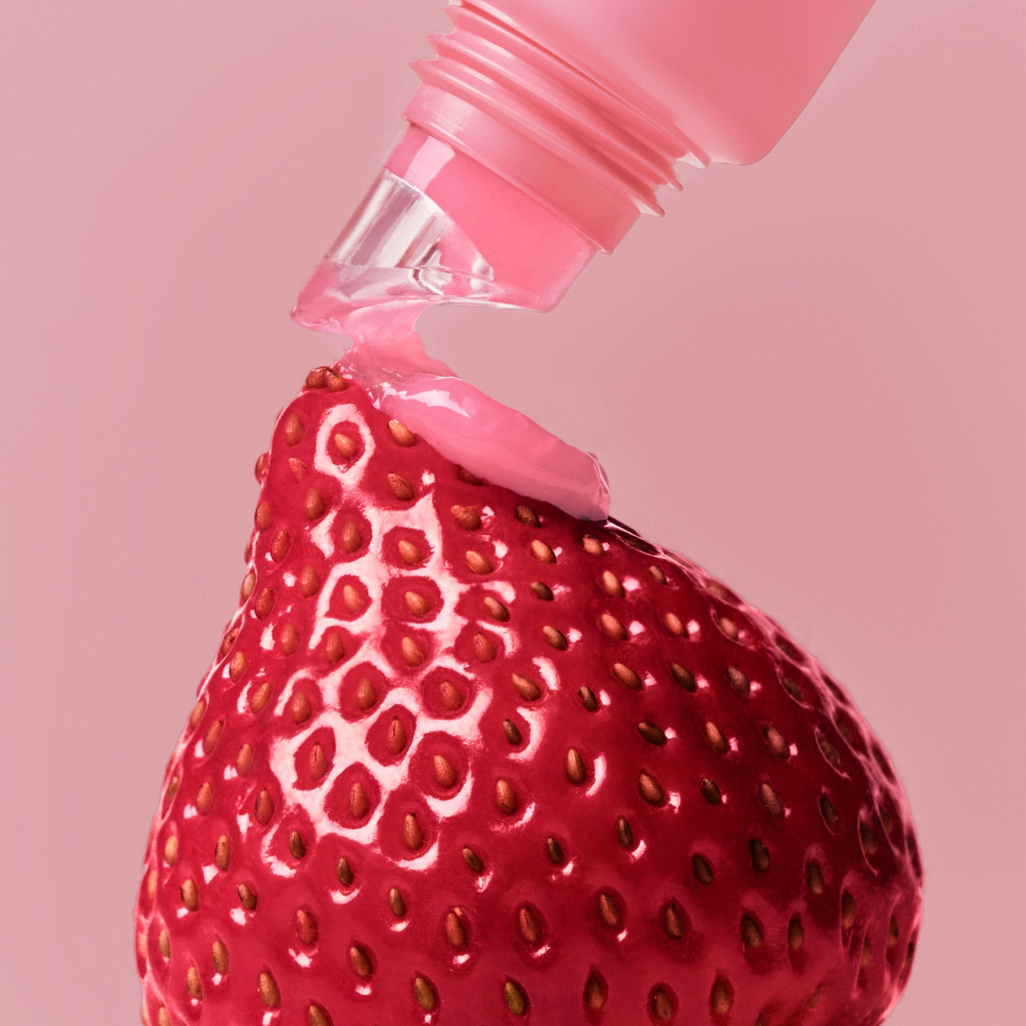 summer friday- Lip Butter Balm Strawberry Soft Serve