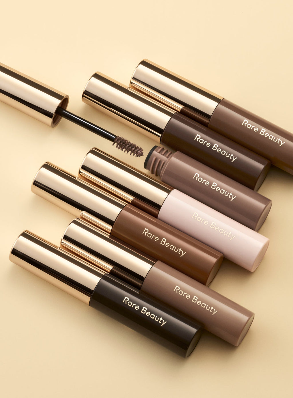 rare beauty- Brow Harmony Tinted Flexible Lifting Gel