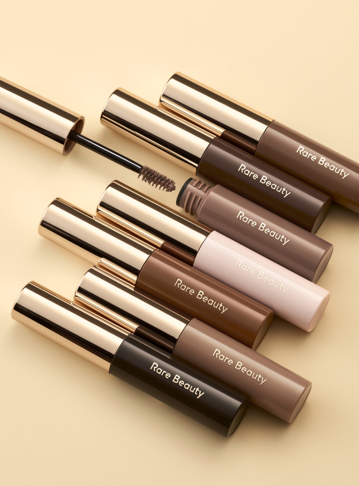 rare beauty- Brow Harmony Tinted Flexible Lifting Gel