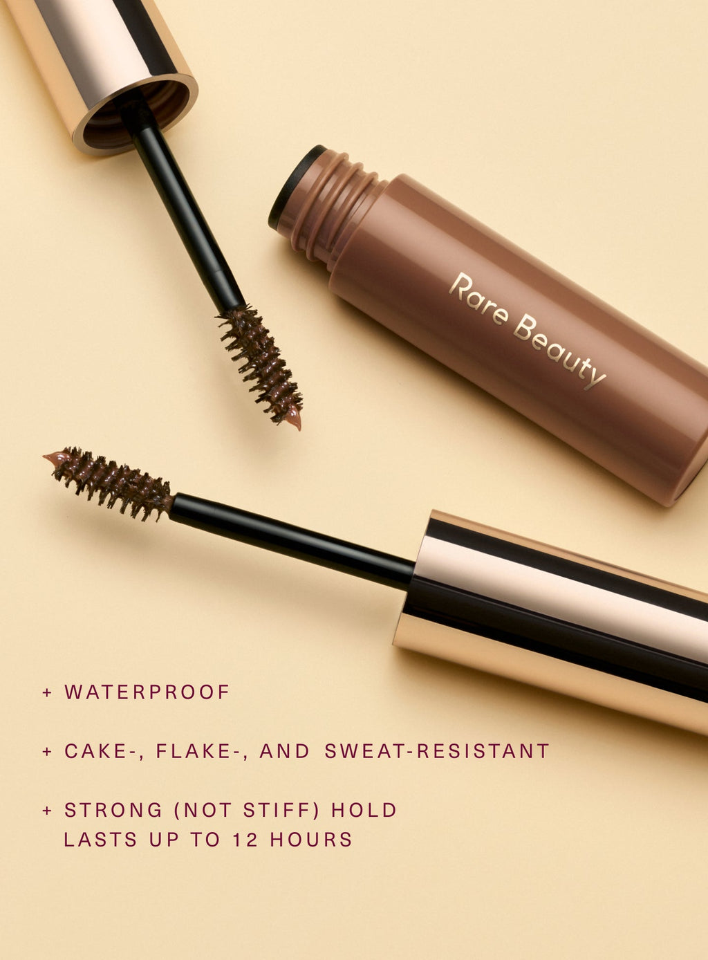 rare beauty- Brow Harmony Tinted Flexible Lifting Gel