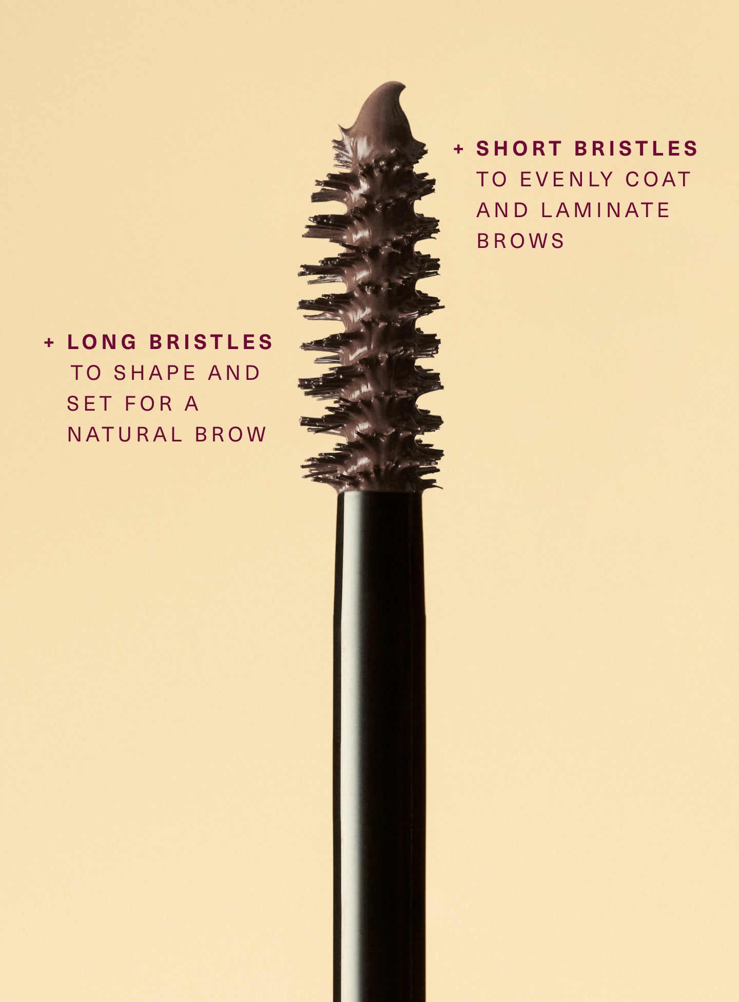 rare beauty- Brow Harmony Tinted Flexible Lifting Gel