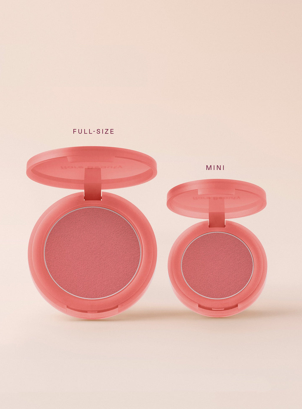 rare beauty Soft Pinch Matte Bouncy Blush Mini