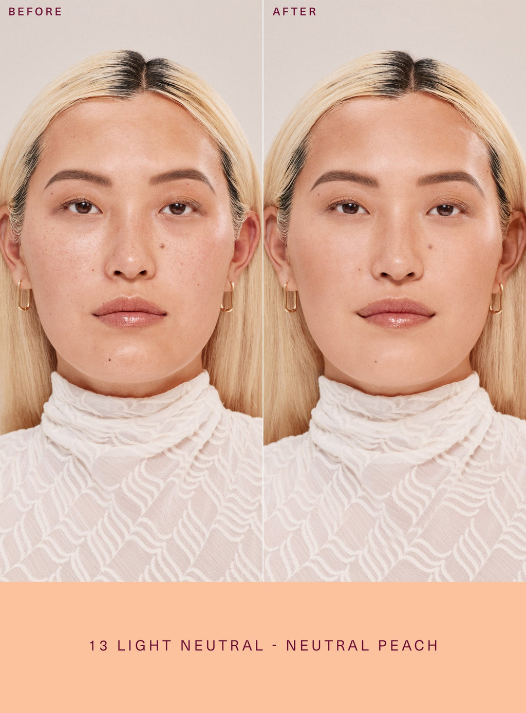 13 Light Neutral