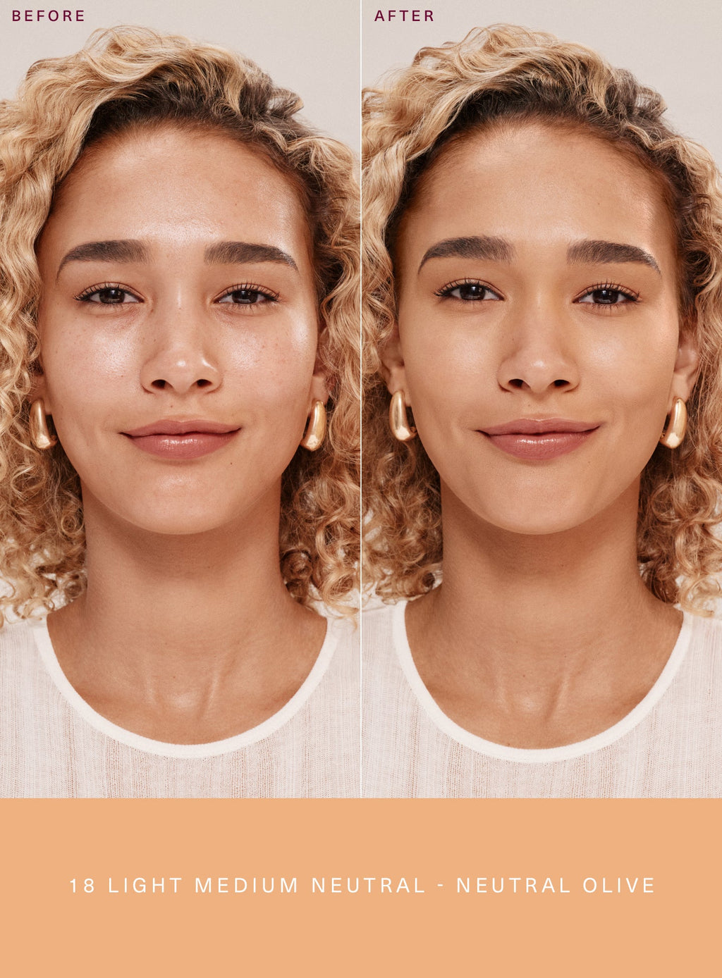 18 Light Medium Neutral