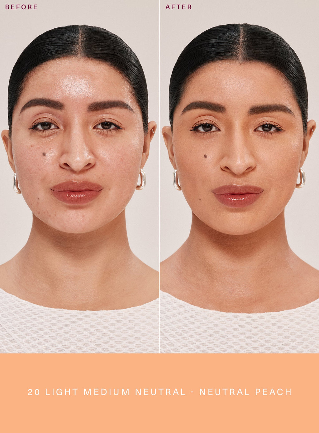 20 Light Medium Neutral