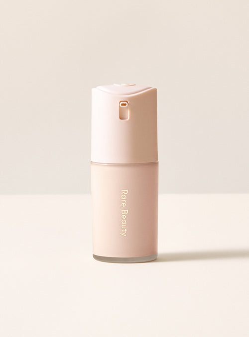 1 Fair Neutral| Rare Beauty True to Myself natural matte longewear foundation in shade fair neutral 