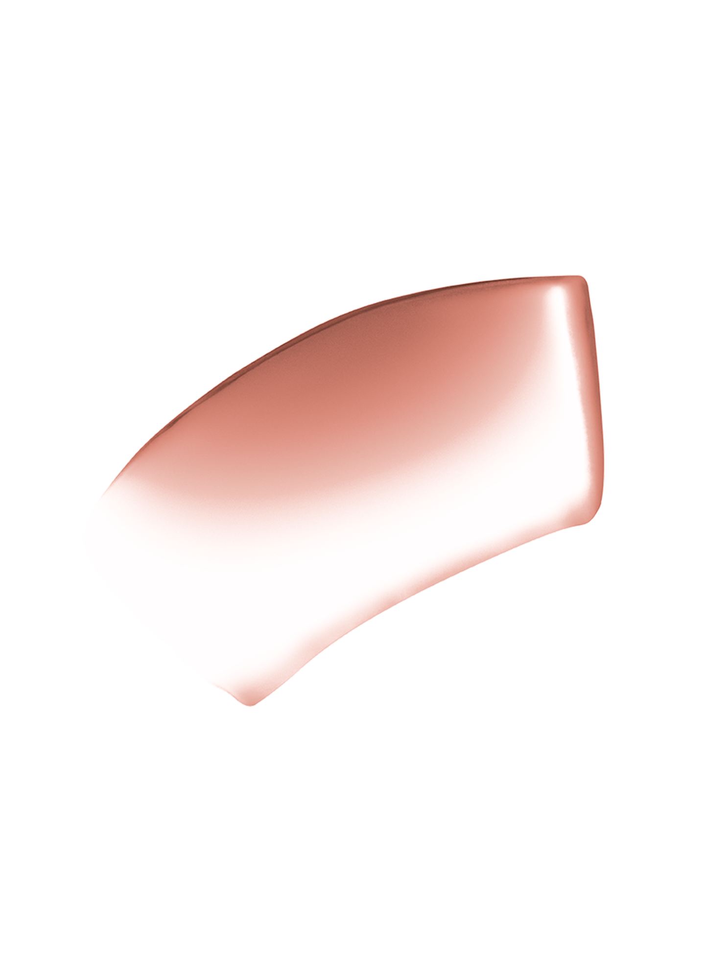 Loved| Find Comfort Lip Butter swatch of shade Loved, a warm rose-brown on a white background