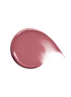 Believe| A swatch of Rare Beauty's Soft Pinch Liquid Blush in the dewy true mauve shade "Believe."