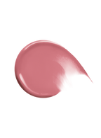 Encourage| A swatch of Rare Beauty's Soft Pinch Liquid Blush in the dewy soft neutral pink shade "Encourage."