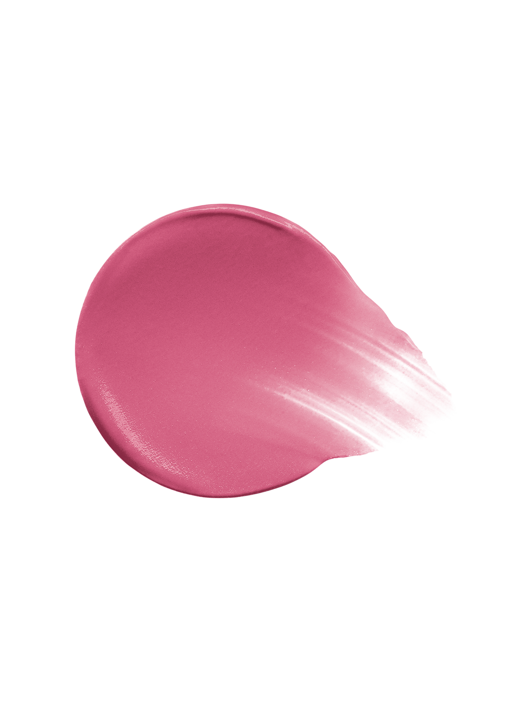 Grace| A swatch of Rare Beauty's Soft Pinch Liquid Blush in the bright rose mauve shade "Grace."
