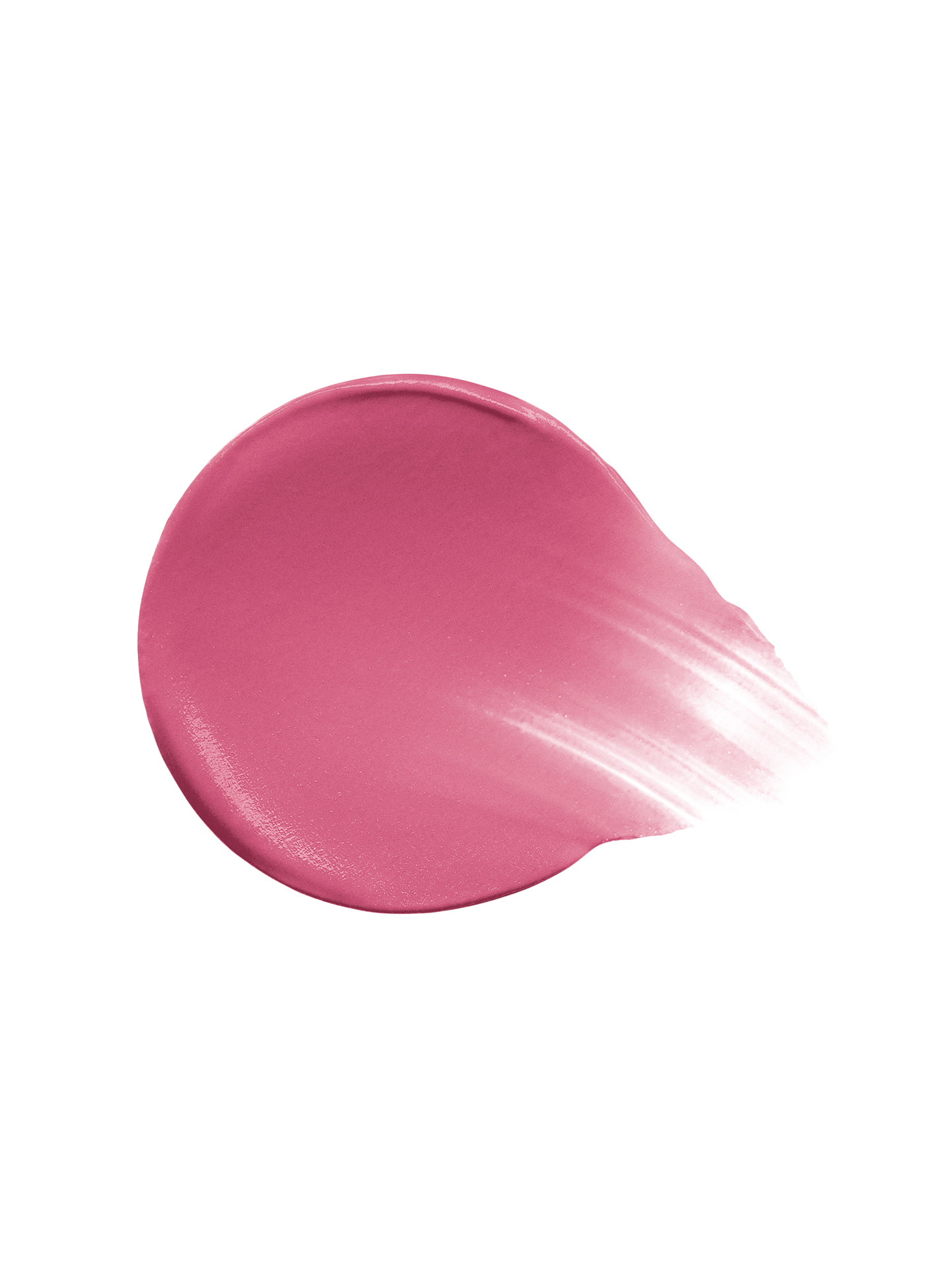 Grace| A swatch of Rare Beauty's Soft Pinch Liquid Blush in the bright rose mauve shade "Grace."