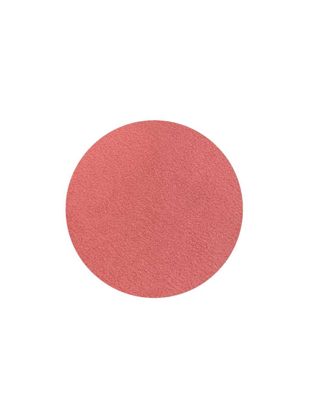 Hope| A swatch of Rare Beauty's Soft Pinch Matte Bouncy Blush in the nude mauve shade Hope.