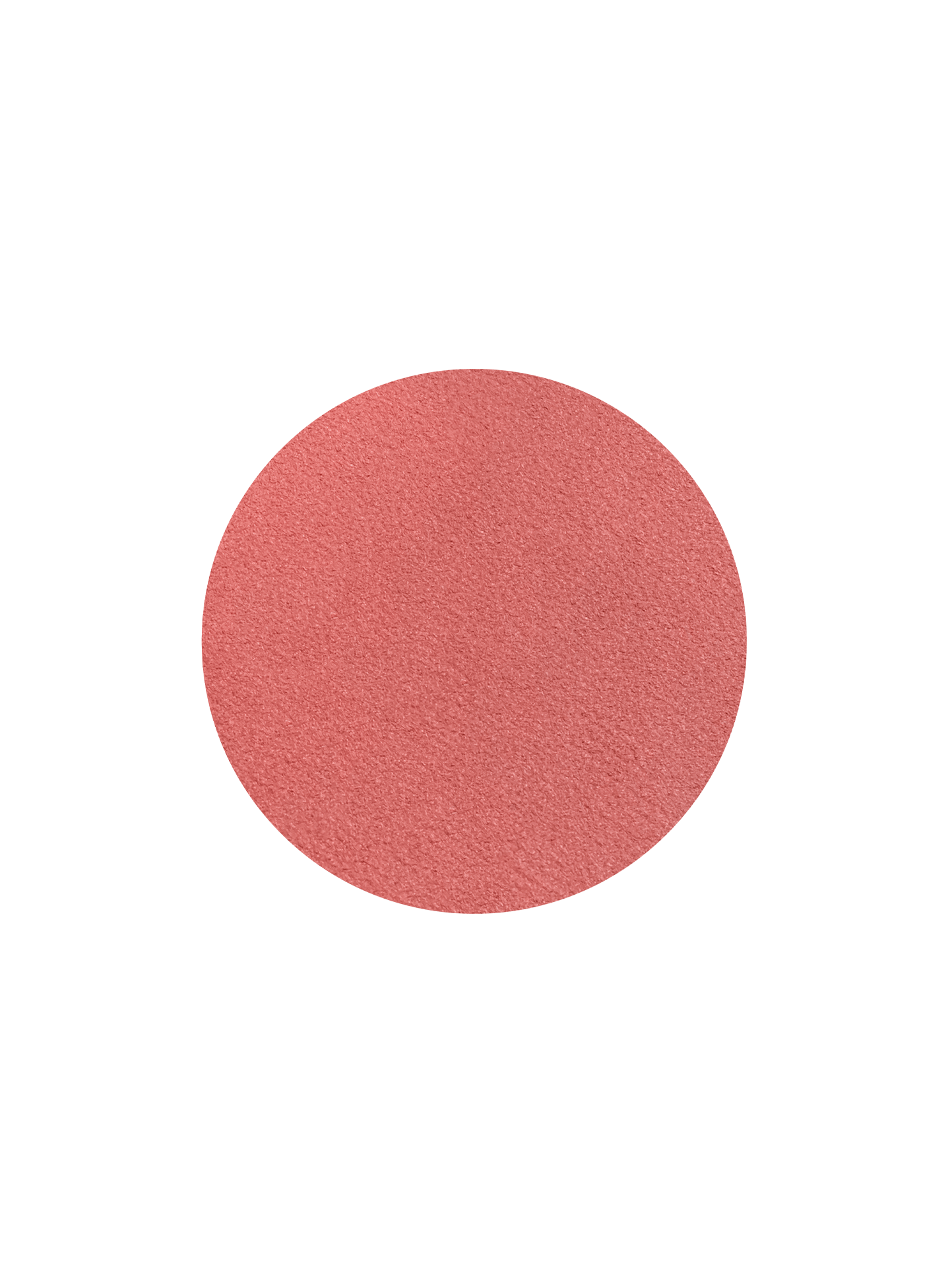 Hope| A swatch of Rare Beauty's Soft Pinch Matte Bouncy Blush in the nude mauve shade Hope.