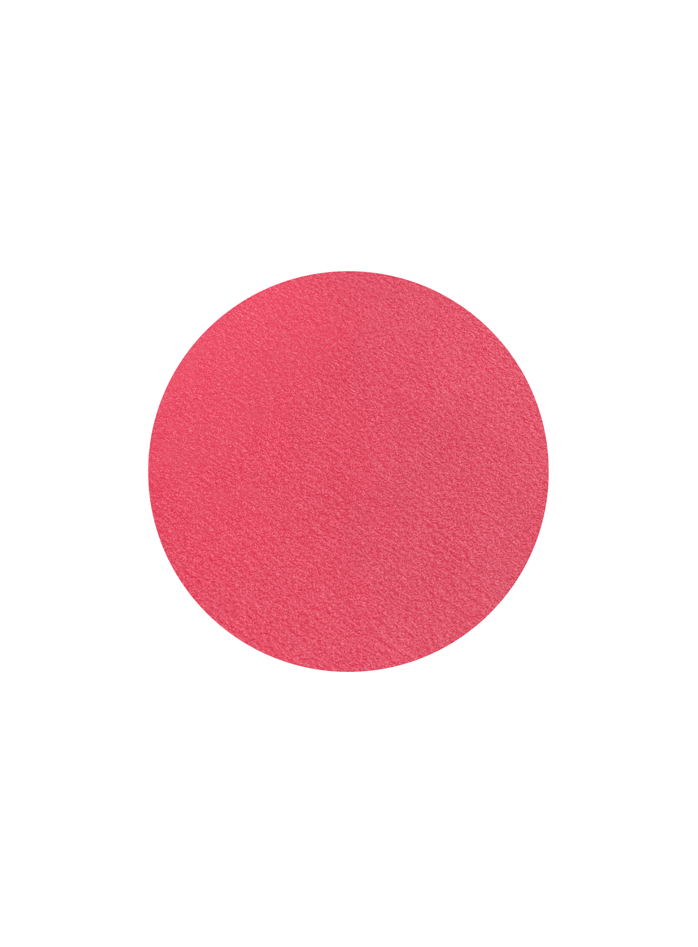 Thriving| A swatch of Rare Beauty's Soft Pinch Matte Bouncy Blush in the bright raspberry shade Thriving.