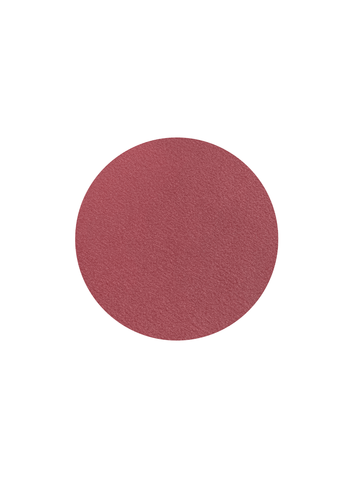Truth| A swatch of Rare Beauty's Soft Pinch Matte Bouncy Blush in the soft plum shade Truth.