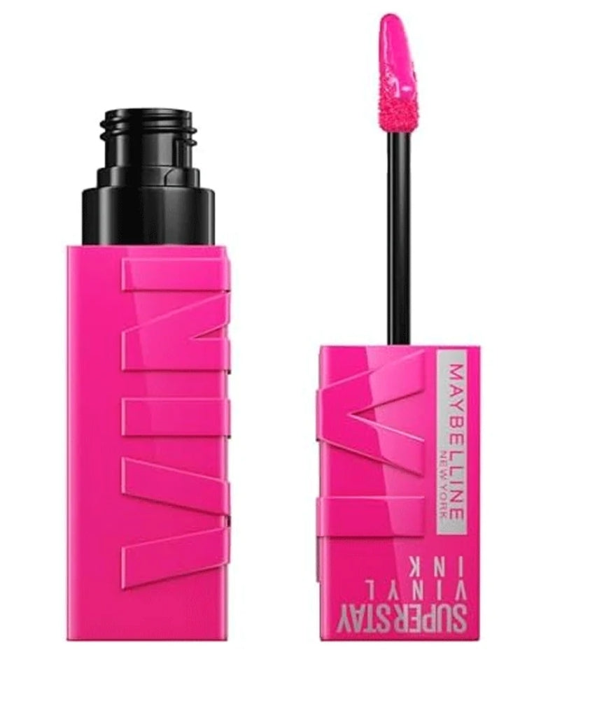 MAYBELLINE SUPER STAY VINYL INK LONGWEAR LIQUID LIPCOLOR - Image 17