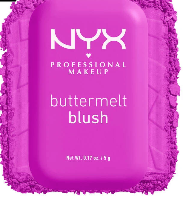 NYX Buttermelt Blush - Image 12