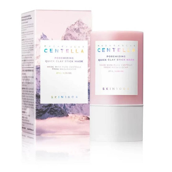 SKIN 1004 MADAGASCARA - Centella Poremizing Quick Clay Stick Mask - 27g - Image 1
