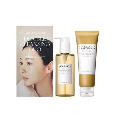 SKIN 1004 MADAGASCAR - Centella Double Cleansing Duo - Image 1