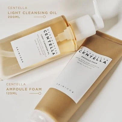 SKIN 1004 MADAGASCAR - Centella Double Cleansing Duo - Image 2