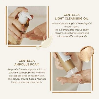 SKIN 1004 MADAGASCAR - Centella Double Cleansing Duo - Image 5