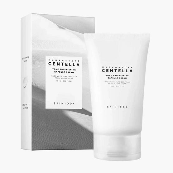SKIN 1004 MADAGASCAR - Centella Tone Brightening Capsule Cream 75ml - 75ML - Image 1
