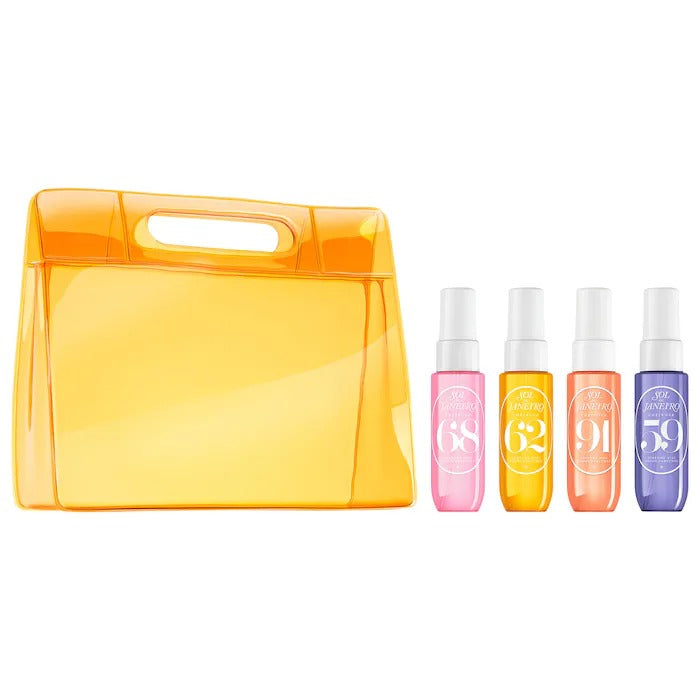 SOL DE JANEIRO - Cheirosa Perfume Mist Discovery Gift Set - Image 1