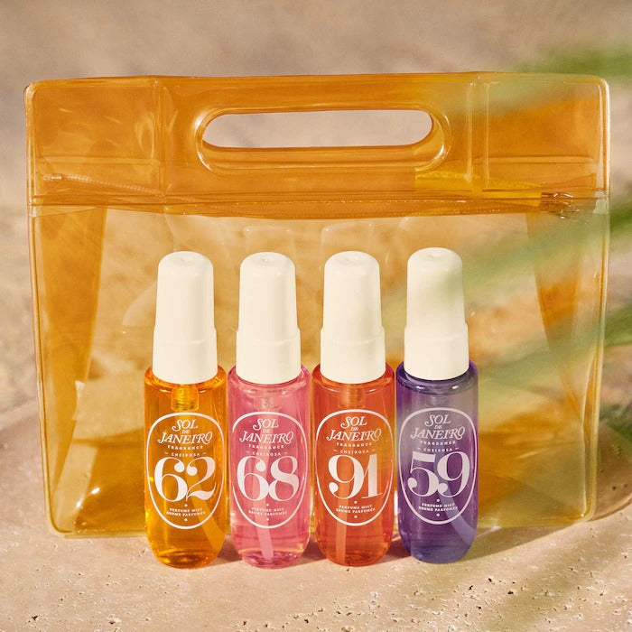 SOL DE JANEIRO - Cheirosa Perfume Mist Discovery Gift Set - Image 3