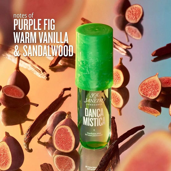 Sol de Janeiro - Dança Mística Hair and Body Fragrance Mist - 90ml - Image 2