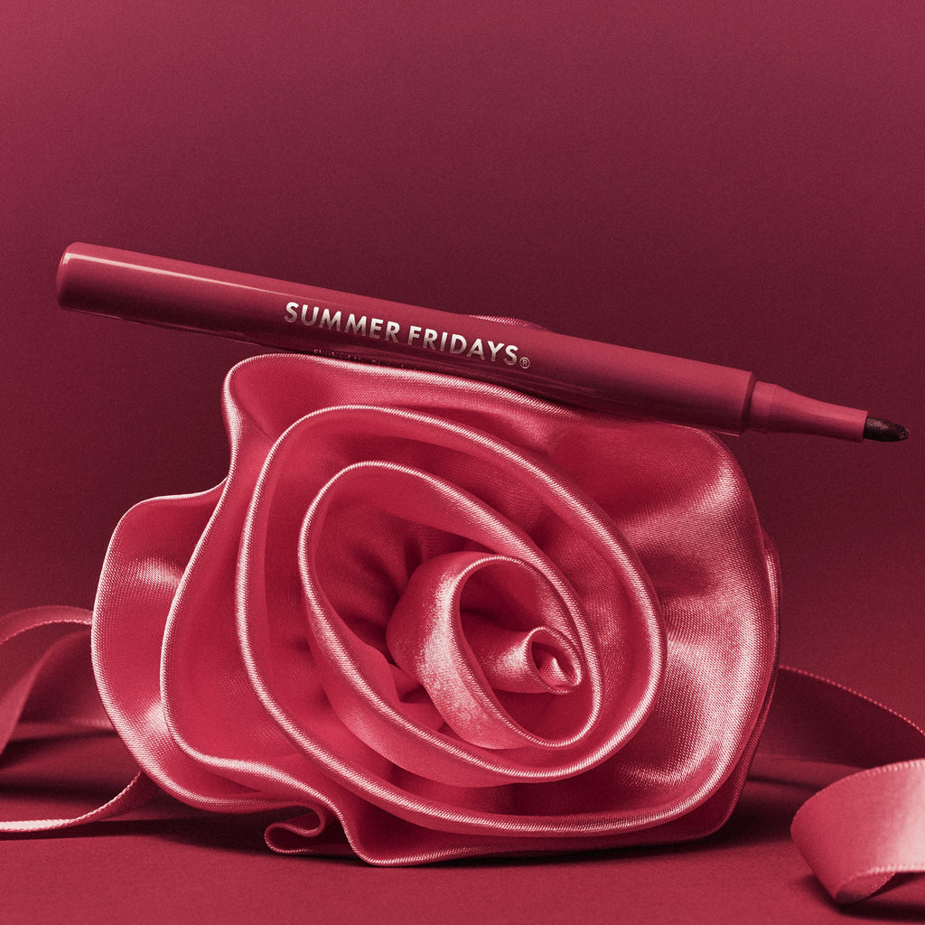 summer friday- Flushed Lip Stain Rosette
