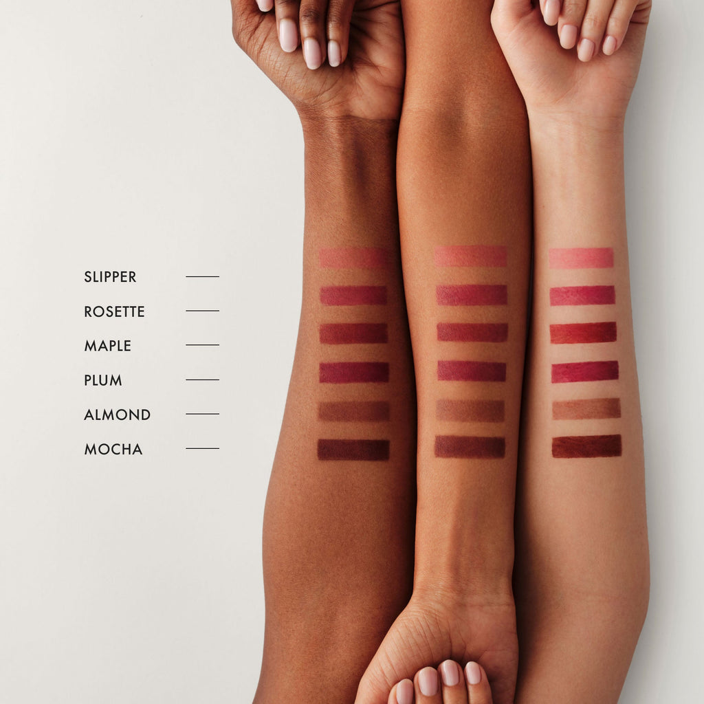 summer friday- Flushed Lip Stain Almond