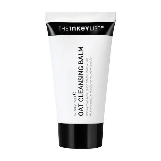 THE INKEY LIST - Oat Makeup Removing Cleansing Balm - 50ml - Image 1