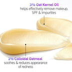 THE INKEY LIST - Oat Makeup Removing Cleansing Balm - 50ml - Image 3