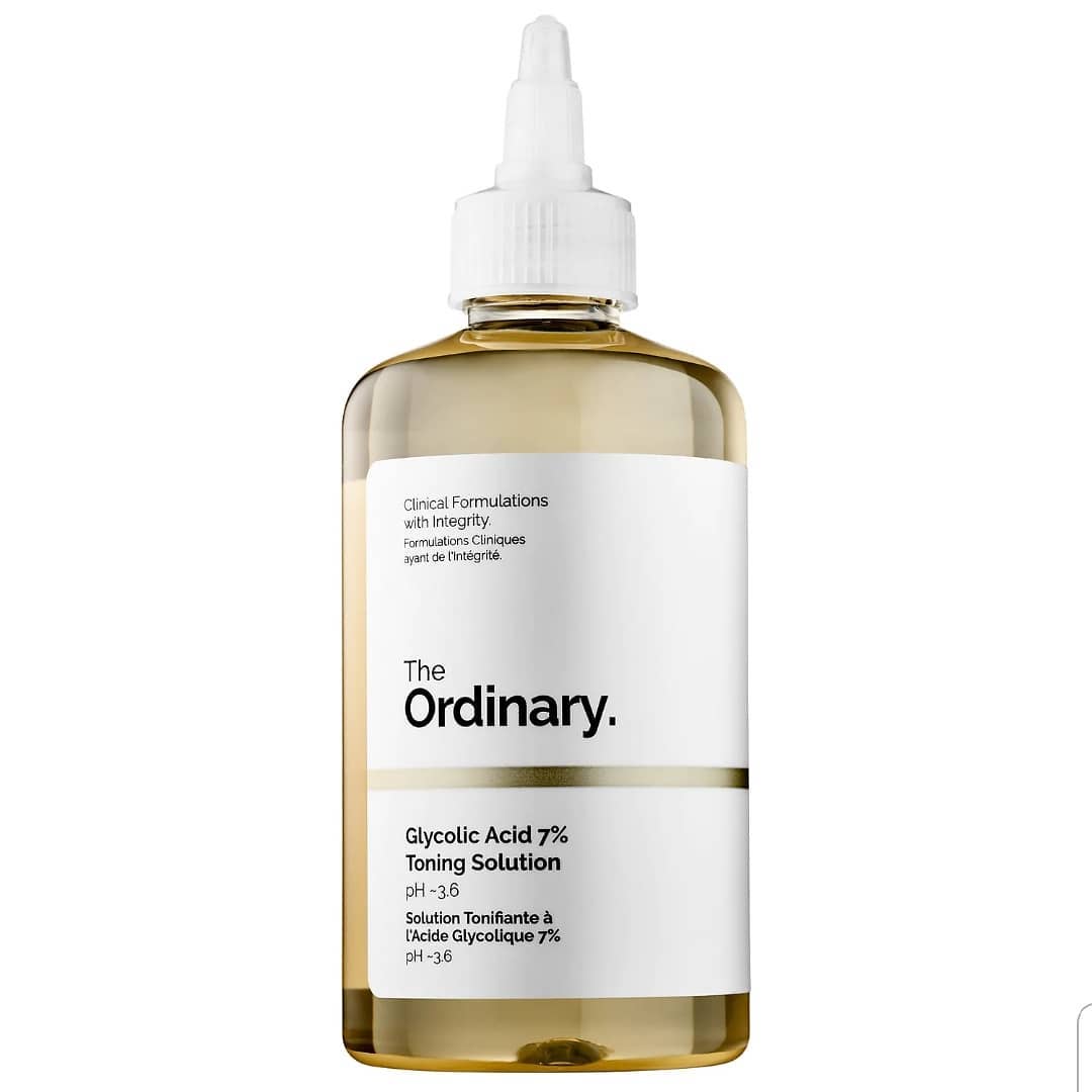 THE ORDINARY - Glycolic Acid 7% Toning Solution - 240ml - Image 1