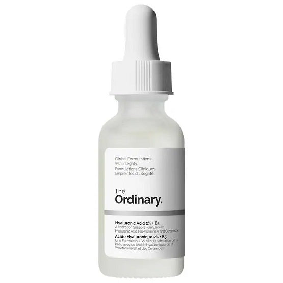 THE ORDINARY - Hyaluronic Acid 2% + B5 - 30ML - Image 1