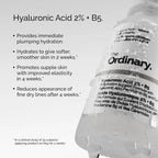 THE ORDINARY - Hyaluronic Acid 2% + B5 - 30ML - Image 4