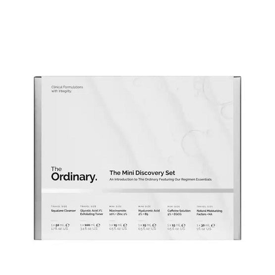 THE ORDINARY - The Mini Discovery Set - Image 2
