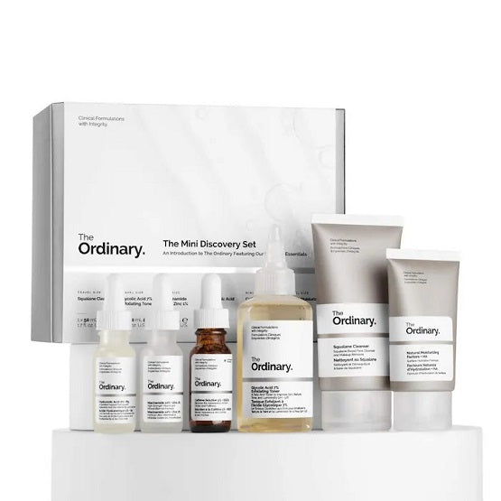 THE ORDINARY - The Mini Discovery Set - Image 4