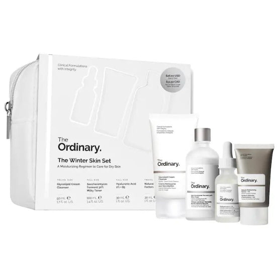 THE ORDINARY - The Winter Skin Set - Image 1