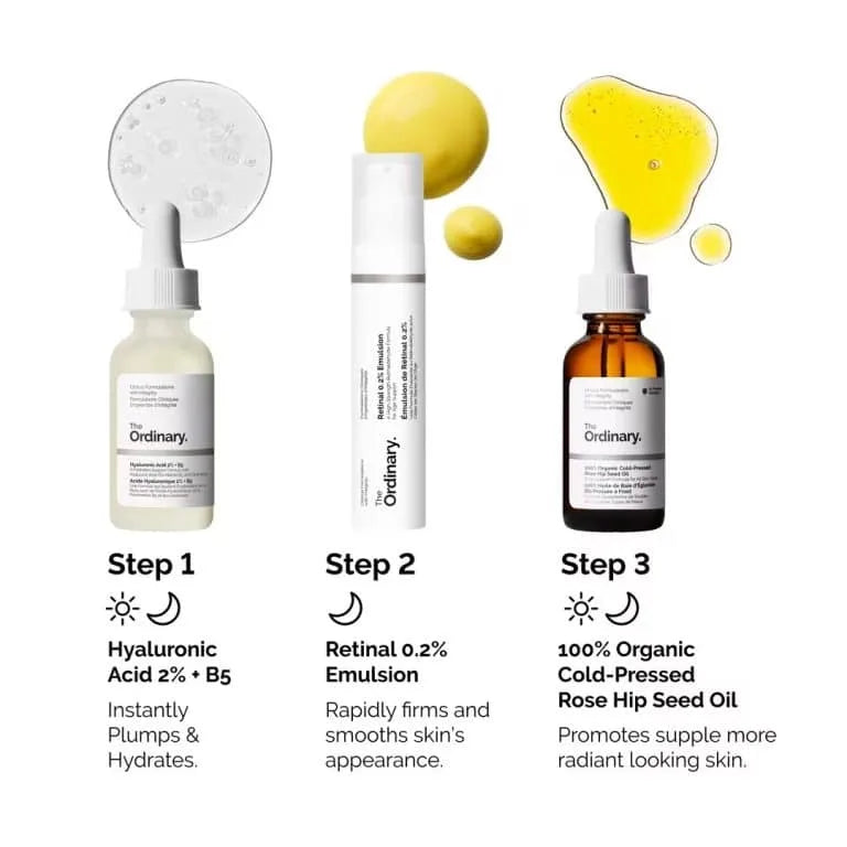 THE ORDINARY - The Nightly Set - Image 2