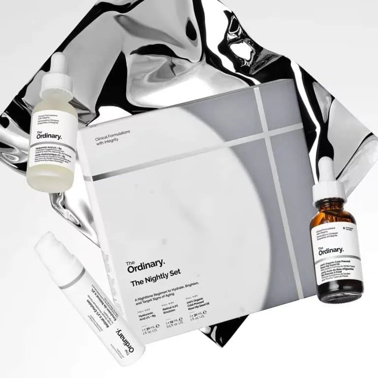 THE ORDINARY - The Nightly Set - Image 4